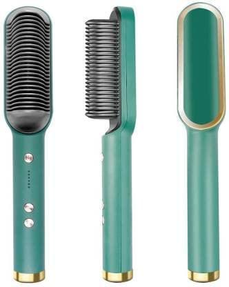 Electric Hair Straightening Comb