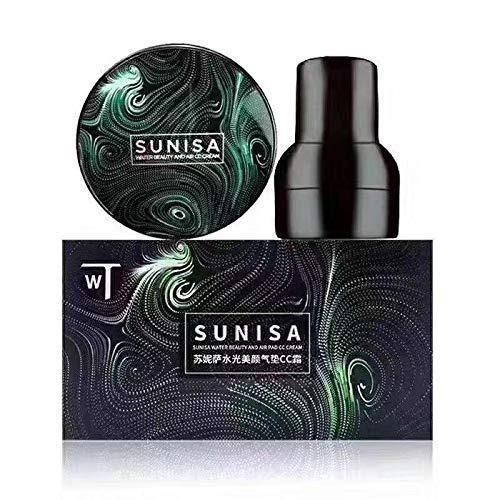 Sunisa 3-in-1 Waterproof CC Foundation