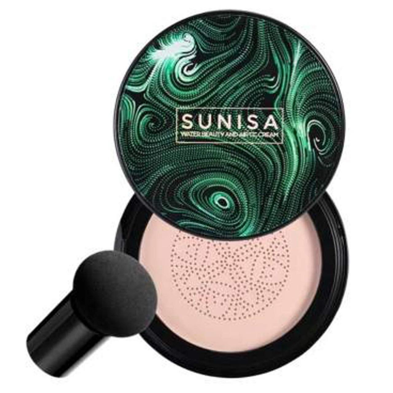 Sunisa 3-in-1 Waterproof CC Foundation