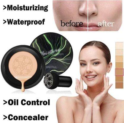 Sunisa 3-in-1 Waterproof CC Foundation