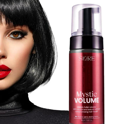 Siore Mystic Volume Spray – Instant Full, Natural Hair