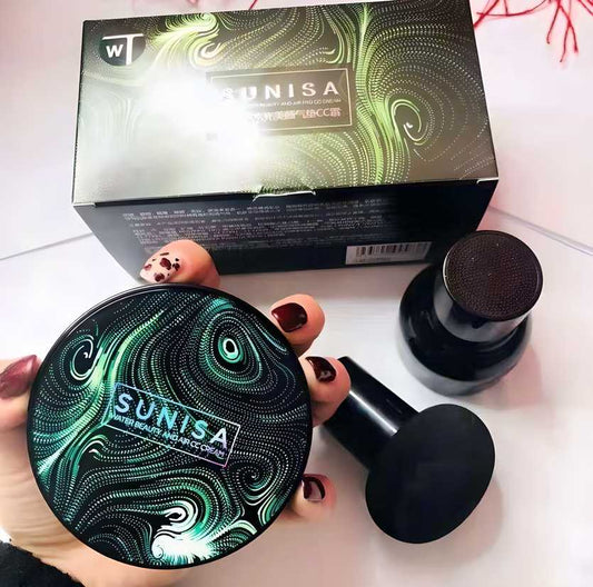 Sunisa 3-in-1 Waterproof CC Foundation