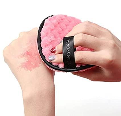 Reusable Makeup Remover Pads – Pack of 3